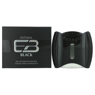 Extasia Black Cologne